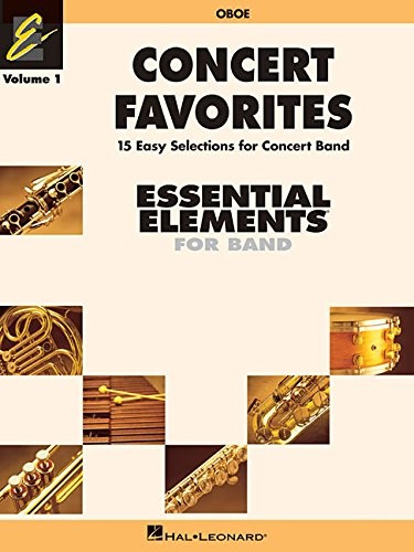 Cover for Oboe
