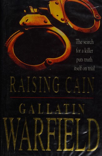Cover for Raising Cain