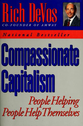 Cover for Compassionate capitalism