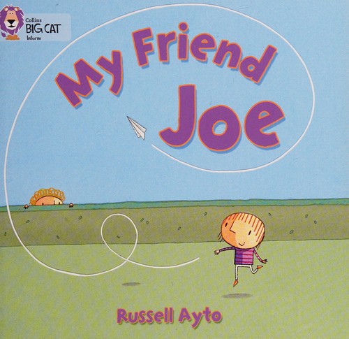 Cover for My Friend Joe