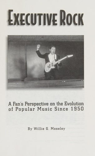 Cover for Executive Rock 