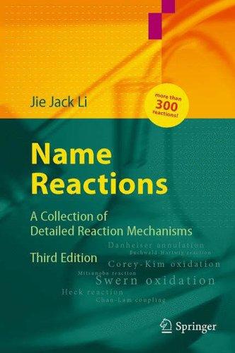 Cover for Name Reactions