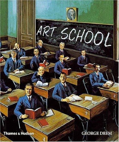 Cover for Art School