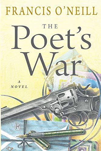 Cover for The Poet's War