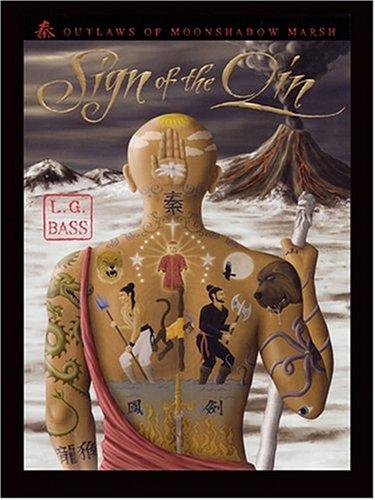 Cover for Sign of the Qin