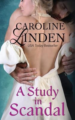 Cover for A Study in Scandal