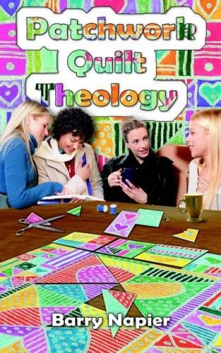 Cover for Patchwork Quilt Theology