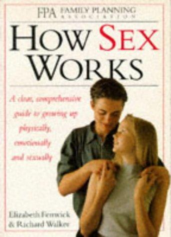 Cover for How Sex Works