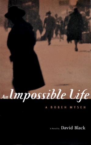 Cover for An impossible life