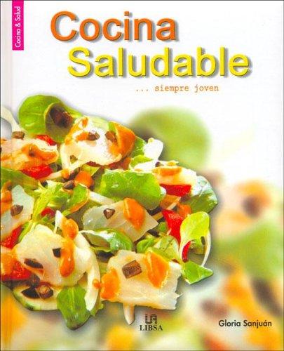 Cover for Cocina Saludable...Siempre Joven