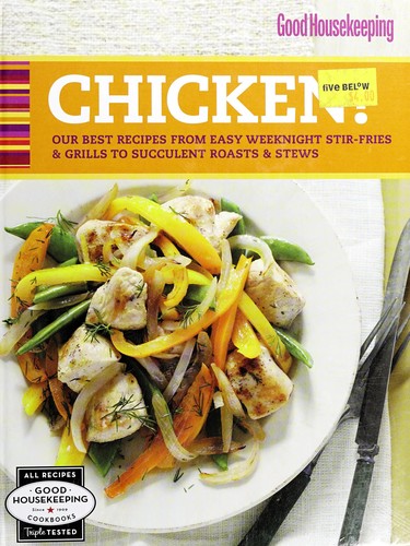 Cover for Good housekeeping chicken!