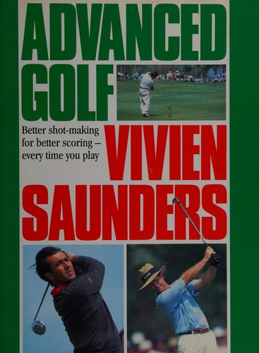 Cover for Advanced golf