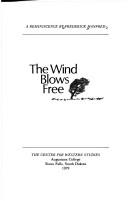 Cover for The wind blows free