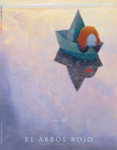 Cover for El árbol rojo