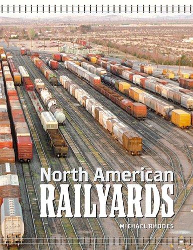 Cover for North American Railyards