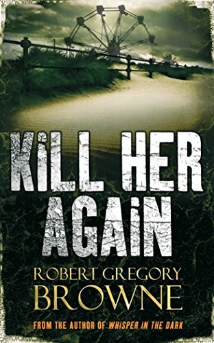 Cover for KILL HER AGAIN [Paperback]