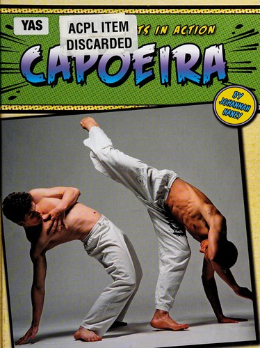 Cover for Capoeira