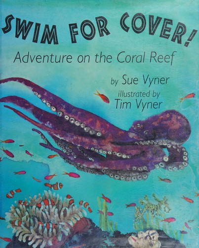 Cover for Swim for cover!