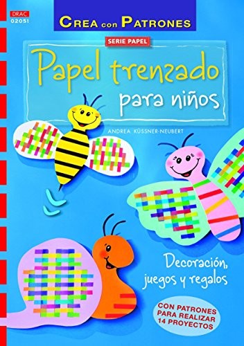 Cover for Papel trenzado para niños