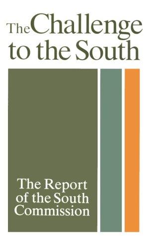 Cover for The Challenge to the South