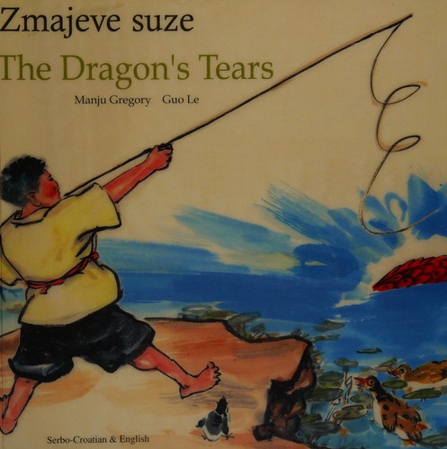 Cover for Zmajeve suze =