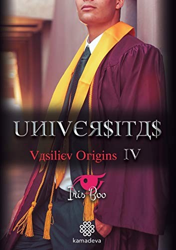 Cover for Universitas
