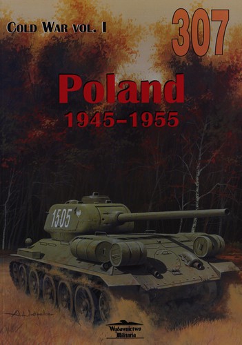 Cover for Polska