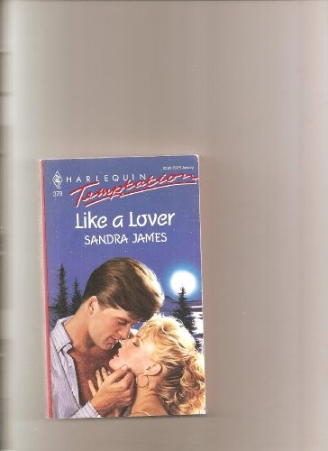 Cover for Like a lover