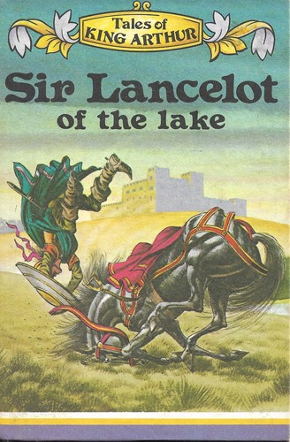 Cover for SirLancelot of the Lake