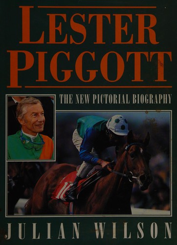 Cover for Lester Piggott
