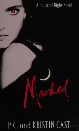 Cover for Marked