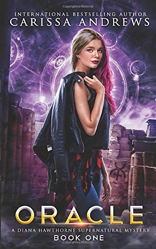 Cover for Oracle