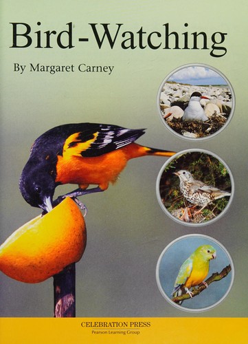 Cover for Bird-Watching