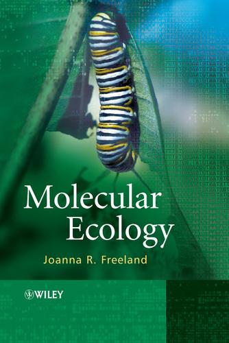 Cover for Molecular Ecology