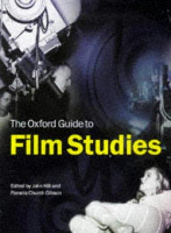 Cover for The Oxford guide to film studies