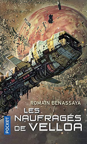 Cover for Les Naufragés de Velloa