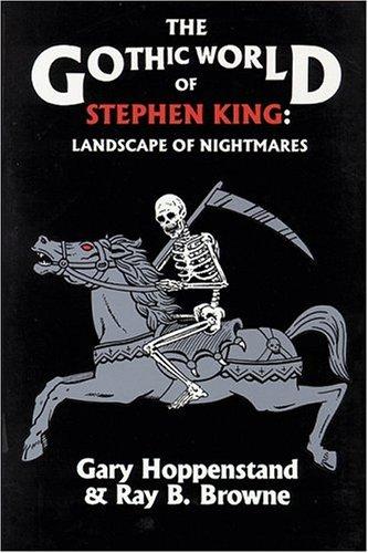 Cover for The Gothic World of Stephen King