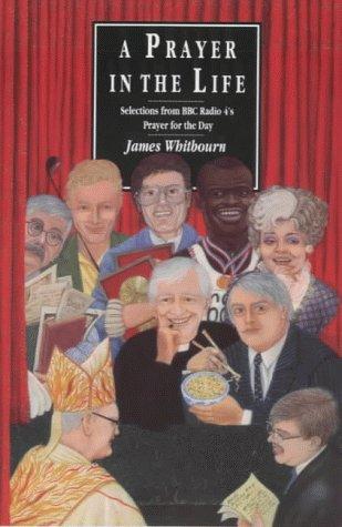 Cover for A Prayer in the Life