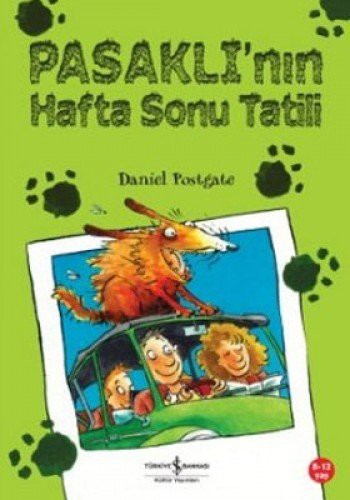 Cover for Pasaklinin Haftasonu Tatili