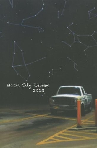 Cover for Moon City Review 2013