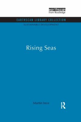 Cover for Rising Seas