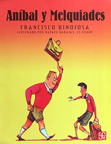 Cover for Aníbal y Melquiades