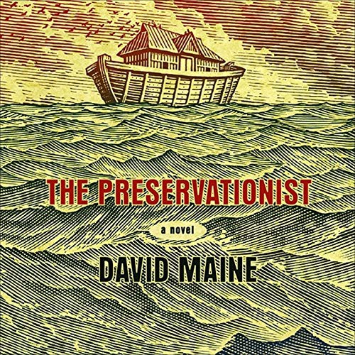 Cover for The Preservationist