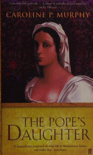 Cover for POPE'S DAUGHTER.