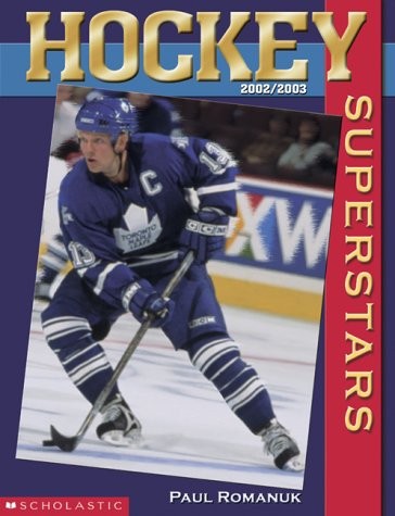 Cover for Hockey Superstars 2002-2003