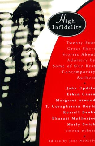 Cover for High Infidelity