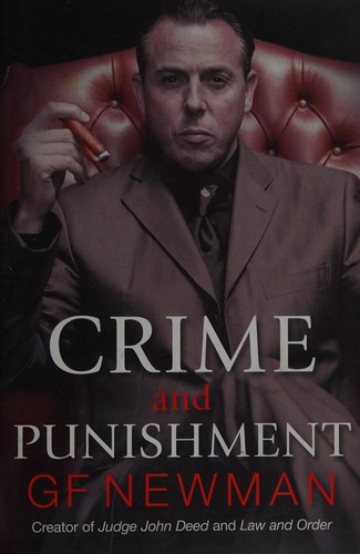 Cover for Crime and punishment