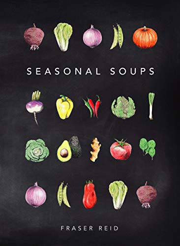 Cover for Seasonal Soups