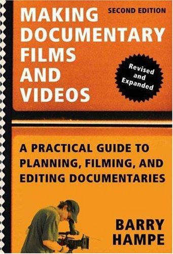 Cover for Making Documentary Films and Videos