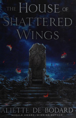 Cover for The House of Shattered Wings